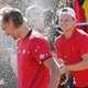 Halve finales Davis Cup in Vorst Nationaal op hardcourt