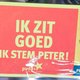 Een dag in het spoor van Peter Mertens, voorzitter van de PVDA