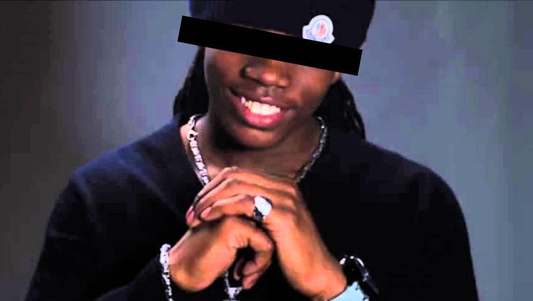 Amsterdamse Rapper Jayjay Verdachte In Liquidatiezaak Het Parool