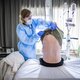 Opgenomen coronapatiënten lijken deze keer minder ziek