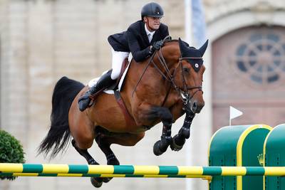 Belgische springpaarden gaan zaterdag in quarantaine voor olympische vlucht naar Tokio: “Als het nu niet lukt, wanneer dan wel?”