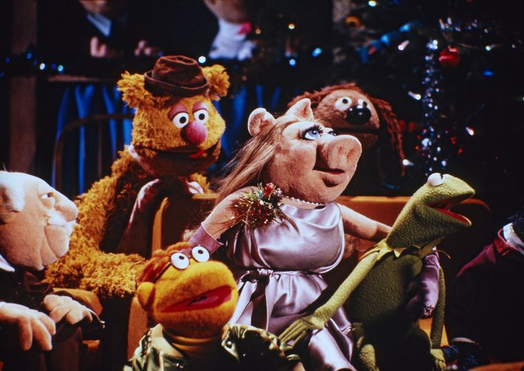 The Muppet Show. Beeld United Archives via Getty Images