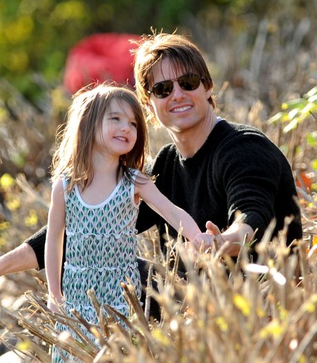 Pourquoi Tom Cruise ne voit-il plus sa fille Suri?