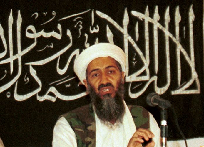 Oussama Ben Laden en 1998.