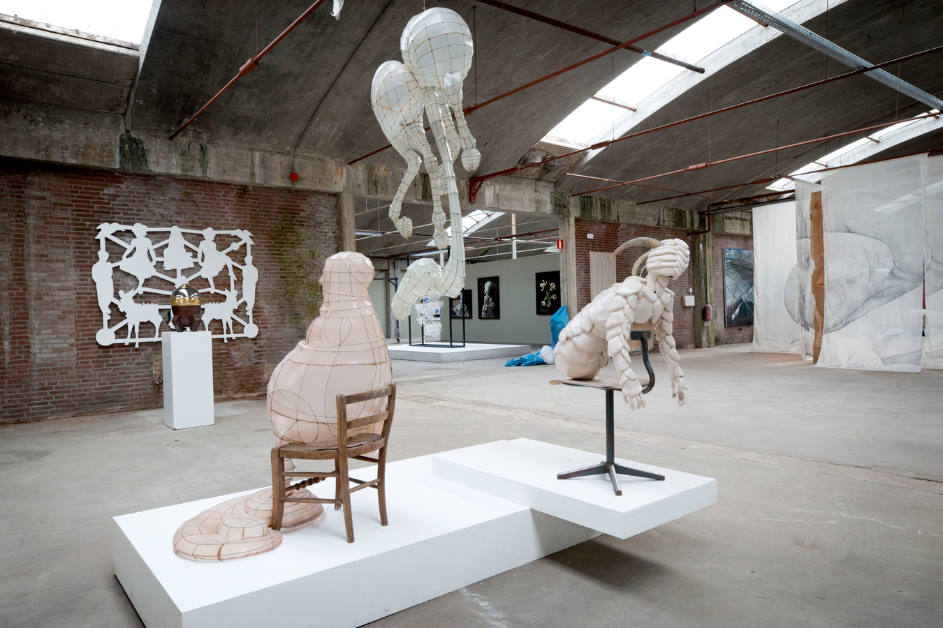 Moya zoekt jong talent voor h3h Biënnale in Oosterhout ‘Maak