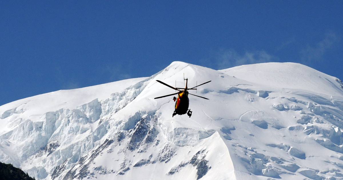 Un Néerlandais trouve deux morts dans les Alpes françaises, un cavalier de base s’est également écrasé |  À l’étranger