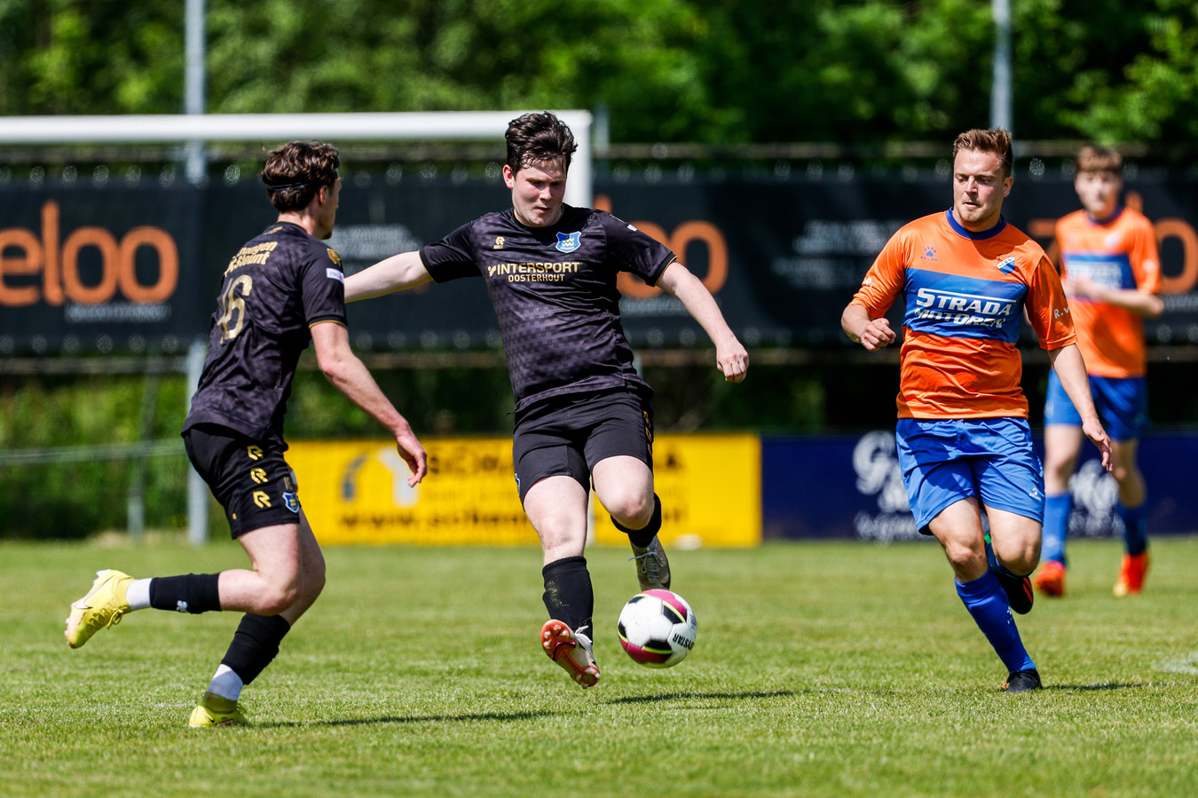 Dongen laat onnodig punten liggen Foto AD.nl