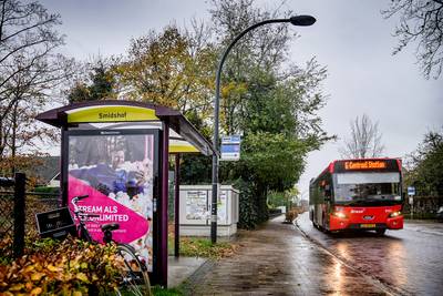 Blijft er toch een bus rijden in Galder? Alphen-Chaam en Hoogstraten zijn in gesprek
