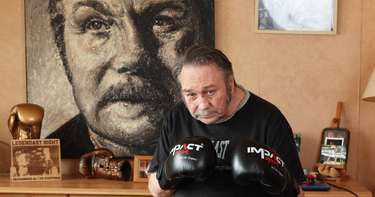 Jean-Pierre Coopman: Belgian Boxing Legend Who Faced Muhammad Ali