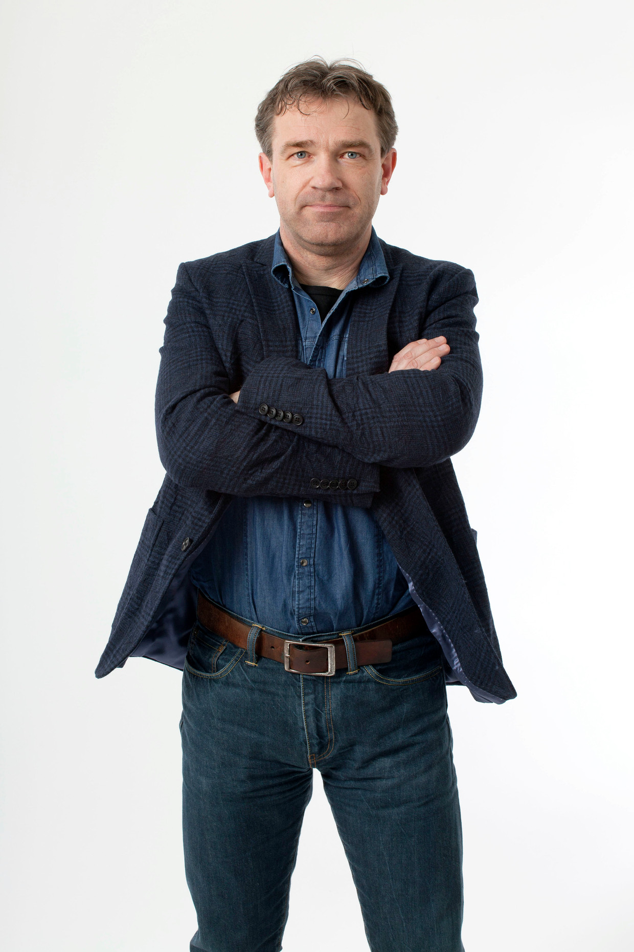 Henk Hoijtink Beeld Maartje Geels