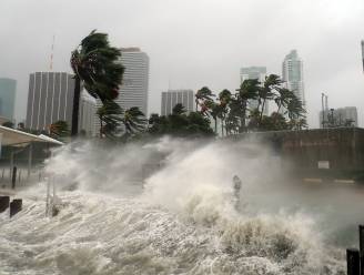 Klimaatverandering verdubbelt kans dat orkaan in slechts 24 uur tijd uitgroeit tot ‘zware orkaan’
