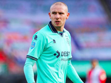 SC Heerenveen houdt Sven van Beek in de eredivisie