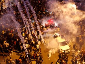 Massale volkswoede in Libanon tegen heersende elite: overheid schrapt WhatsApp-taks