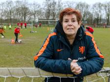 Betty Schelle is drijvende kracht achter G-voetbal in Brabant: ‘Ik leef voor sport en eet voetbal’