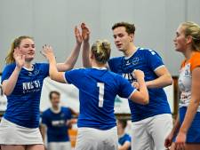 Uitslagen en verslagen korfbal: NKC’51 heeft nog een punt nodig voor kampioenschap en promotie