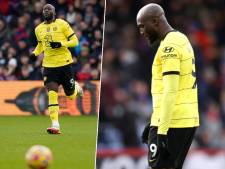 Sept (!) touches de balle en 90 minutes: la prestation fantomatique de Lukaku