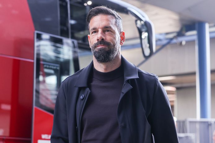 Ruud van Nistelrooij won met PSV nog wel het bekertoernooi.