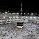 Bijna 1,5 miljoen pelgrims in Mekka voor de hadj