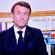 Franse president Macron: ‘We zullen Oekraïne helpen tot aan de overwinning’