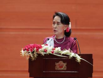 Suu Kyi wil Rohingya laten terugkeren: "Wij veroordelen alle schendingen van de mensenrechten"