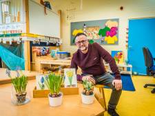 Heropening na lockdown is uitdaging voor montessorischool: ‘Op afstand blijven strookt niet met  montessorivisie’