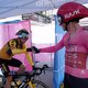 Favoriet Roglic pakt laatste kans in Giro en verovert roze trui
