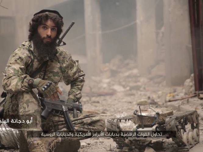 Eén van bekendste nog levende Belgische IS-strijders pleit onschuldig op proces in Irak: "Ik was op dwaalspoor beland"