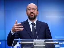 Charles Michel “soutient les efforts grecs pour protéger les frontières européennes”