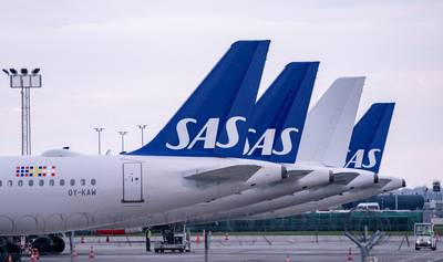 Honderden piloten van luchtvaartmaatschappij SAS dreigen met staking