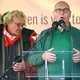 Voorzitters ACV en ABVV geven bruto-inkomen van 100.000 euro aan