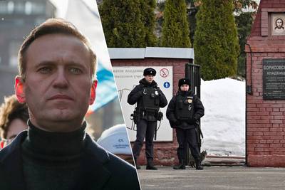Patrouilles, barrières et caméras: les autorités russes sur le qui-vive pour les funérailles de Navalny