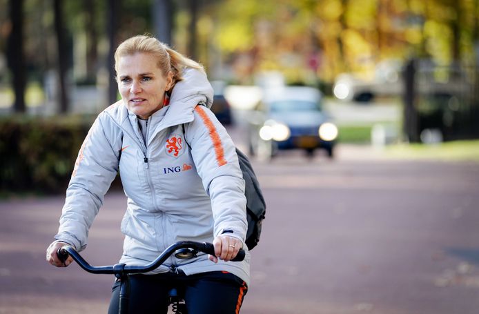 Sarina Wiegman: Wij zijn favoriet in finale tegen ...