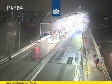 N3 kort tijd afgesloten geweest vanwege technische storing bij Papendrechtse brug