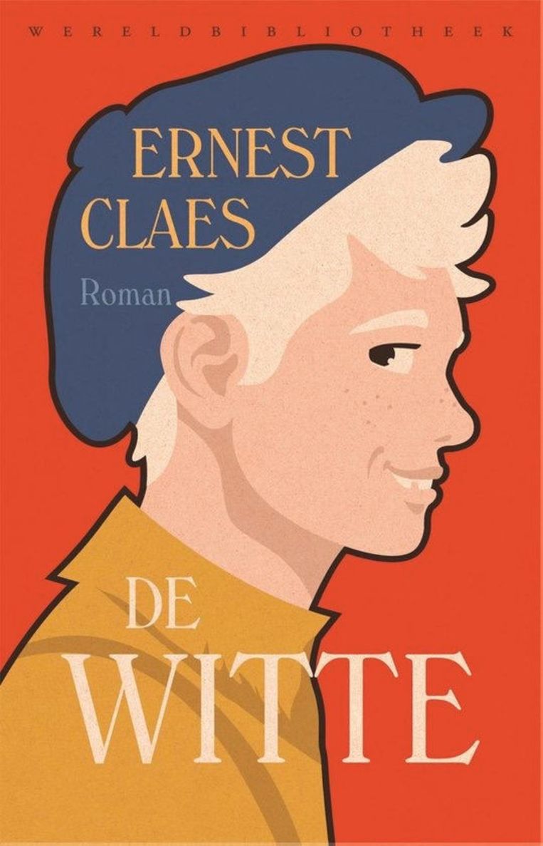 ERNEST CLAES
DE WITTE Beeld Humo