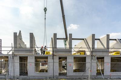 Zeeuwland bouwt zes nieuwe huurwoningen in Bruinisse