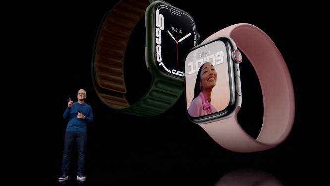 Gerucht: Sportversie Apple Watch gaat Pro heten