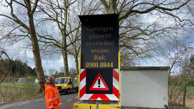 Politie vraagt extra aandacht voor dode vrouw in Koewacht: ‘Hoe is ze daar gekomen?’