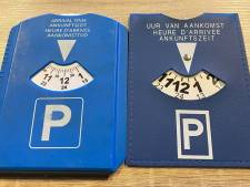 Il doit payer 25 euros car son disque bleu n'est pas conforme: “Vérifiez bien le vôtre!”