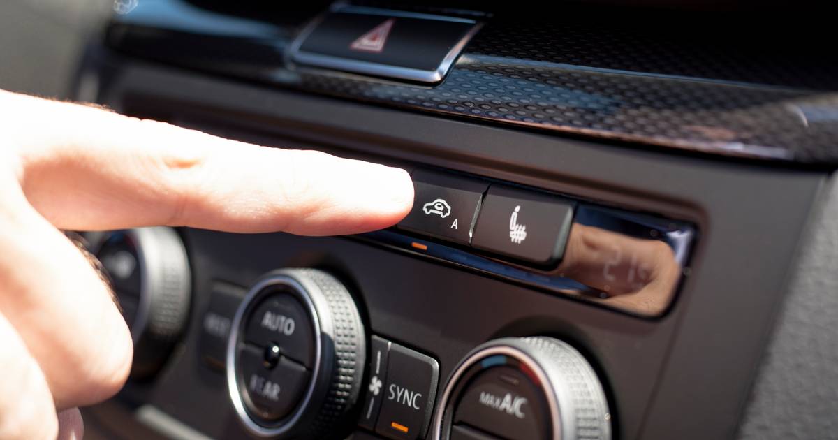 Fem feil ved bruk av klimaanlegg i bilen: «Ikke skru den til maksimum umiddelbart» |  maskin