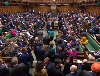 Brits Lagerhuis stemt met één stem overschot voor wetsvoorstel dat no-dealbrexit uitsluit