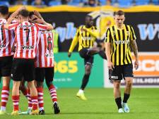 De omgekeerde wereld: Sparta nu een voorbeeld voor Vitesse
