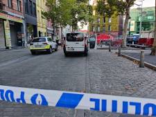 Man in elkaar gezakt op De Coninckplein: politie onderzoekt verdacht overlijden