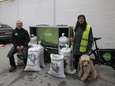 Denise verzamelt 3.510 kilogram dopjes voor geleidehonden