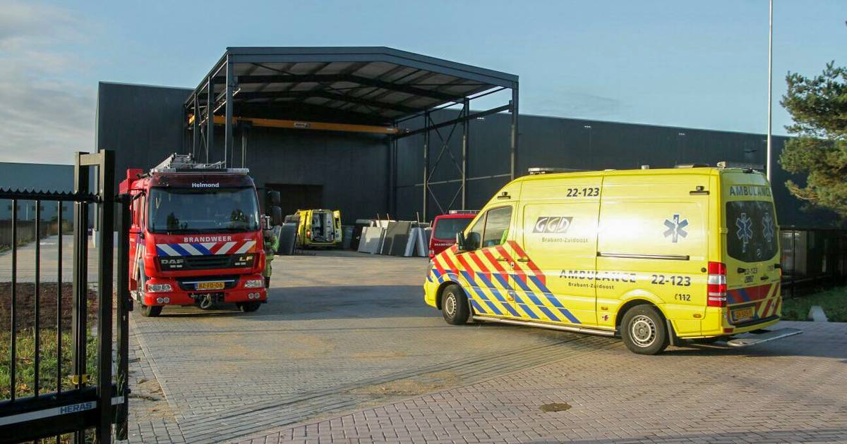 Boete Kemie Voor Dodelijk Ongeval Nabestaanden Nemen Helmonds Bedrijf Niks Kwalijk Helmond Ed Nl