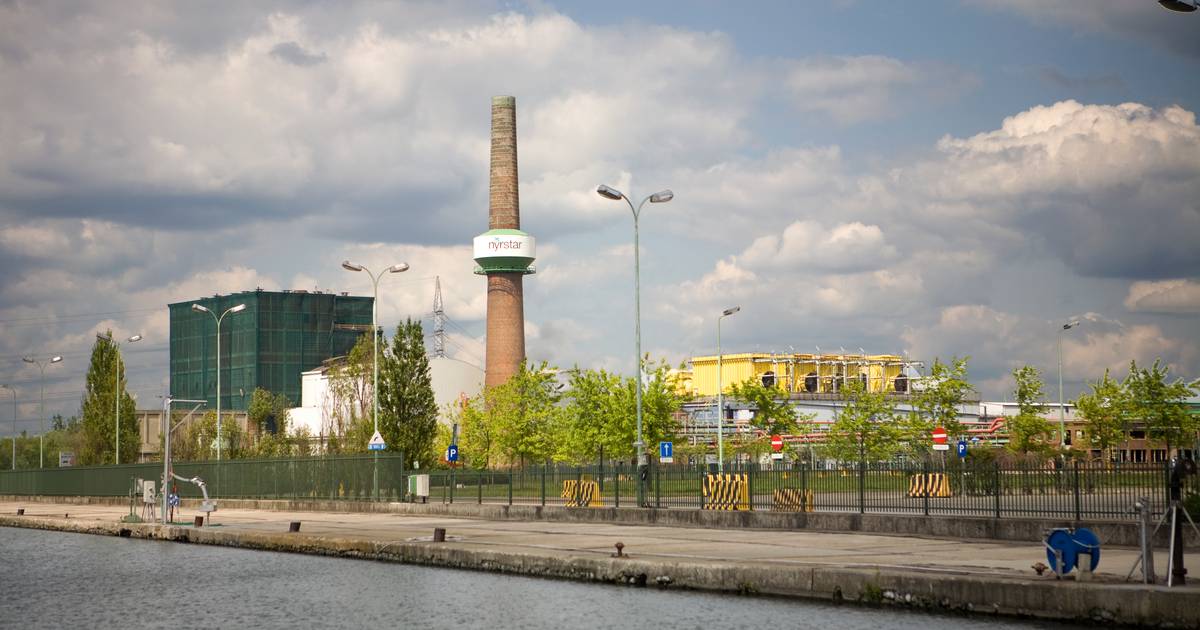 Nyrstar wil 280 miljoen euro investeren in smelterijen Economie hln.be