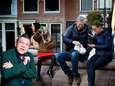 We zijn er klaar voor om de terrassen weer te openen