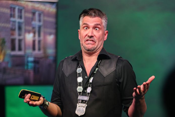 Guido Weijers begreep niets van het aanvankelijke verbod op het theaterterras.