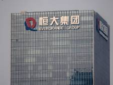 Handel aandelen Evergrande stilgelegd op beurs Hongkong