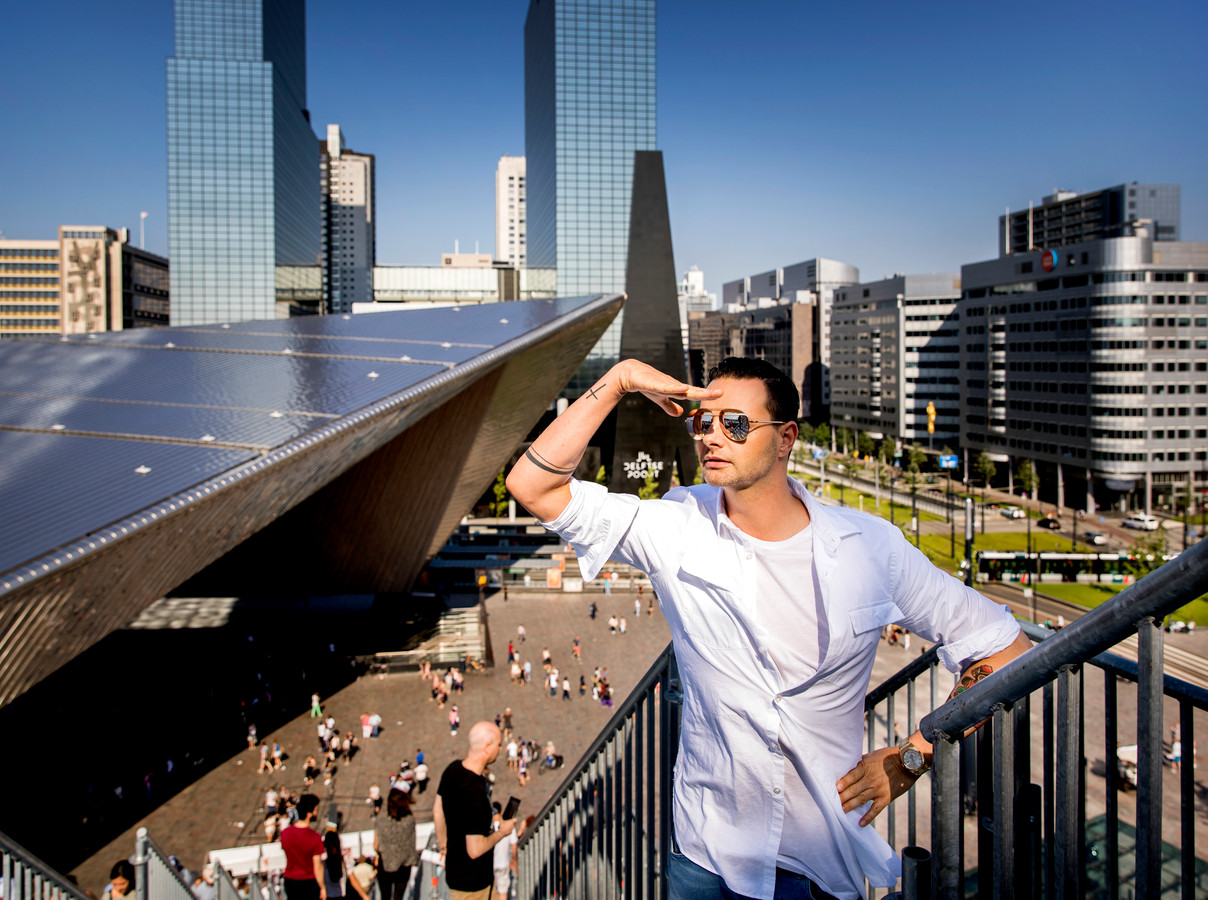 Fred van Leer viert volgend jaar verjaardag in Ahoy ‘Het wordt hysterisch’ Foto AD.nl