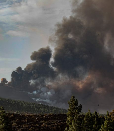 Le volcan de La Palma confine 7.000 personnes en raison de la faible qualité de l'air